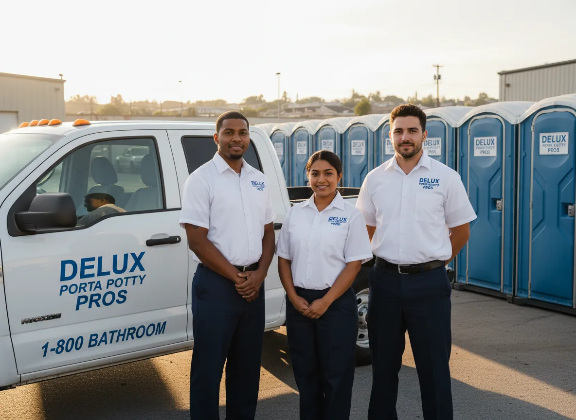 Long-Term Portable Toilet Rental company in East Wilton, ME